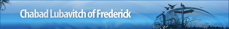 Chabad Lubavitch of Frederick
